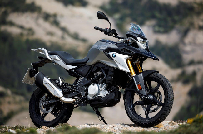 2020 BMW G 310 GS 