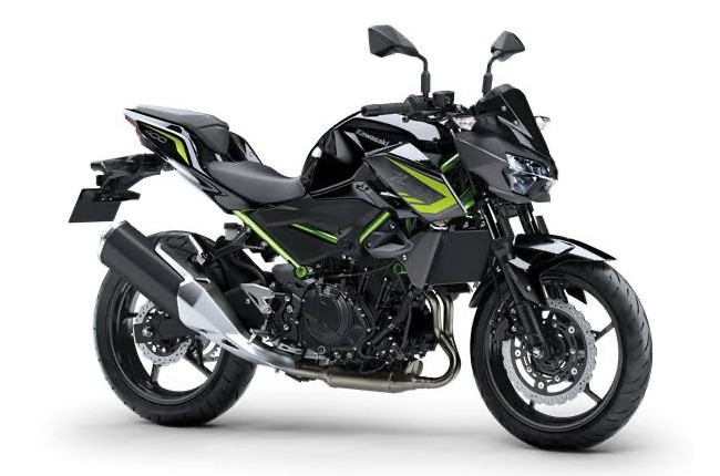 2020 Kawasaki Z400