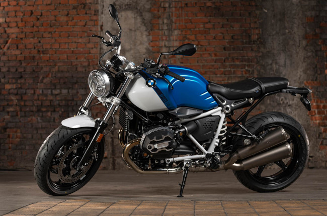 2021 BMW R nineT