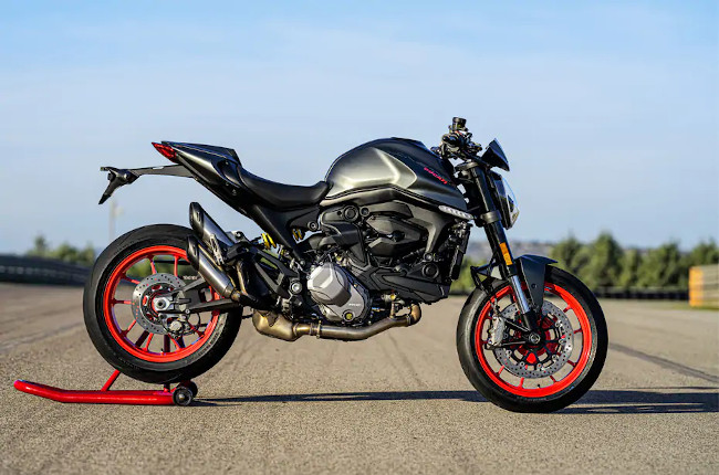 2021 Ducati Monster