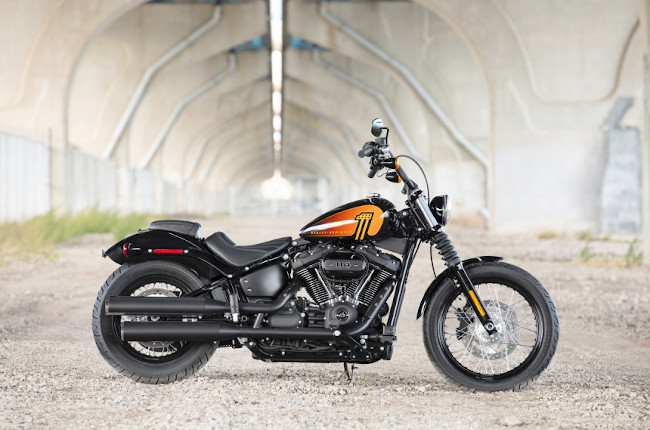 2021 Harley-Davidson Lineup