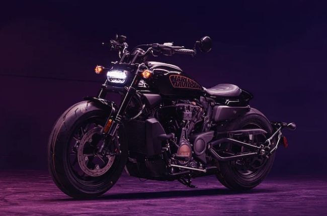 2021 Harley-Davidson Sportster S