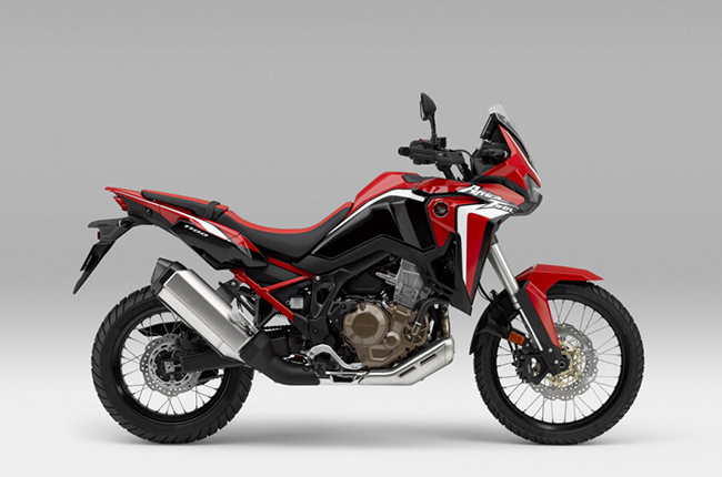 2021 Honda Africa Twin