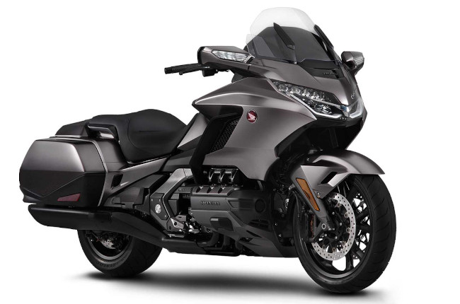 The 2021 Honda Gold Wing gets even better at long distance touring