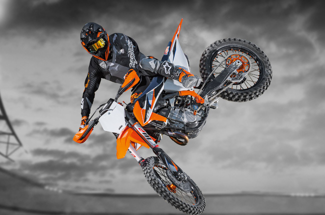 2021 KTM 450 SX-F Factory