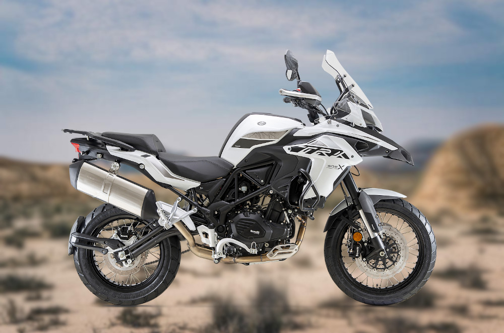 2022 Benelli TRK 502X