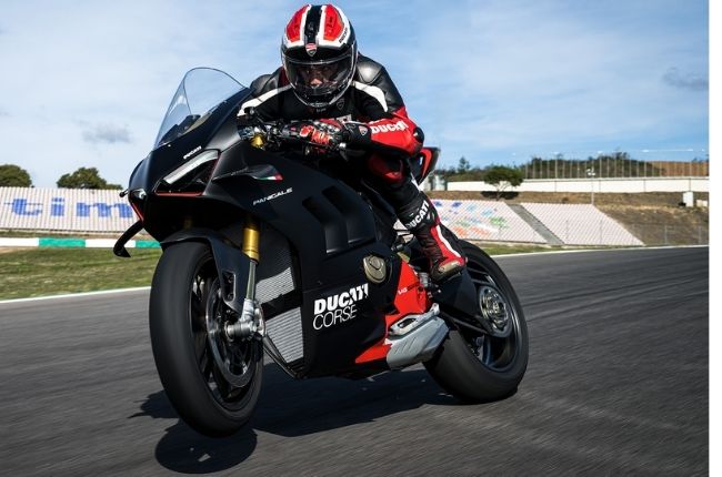 2022 Ducati Panigale V4 SP2