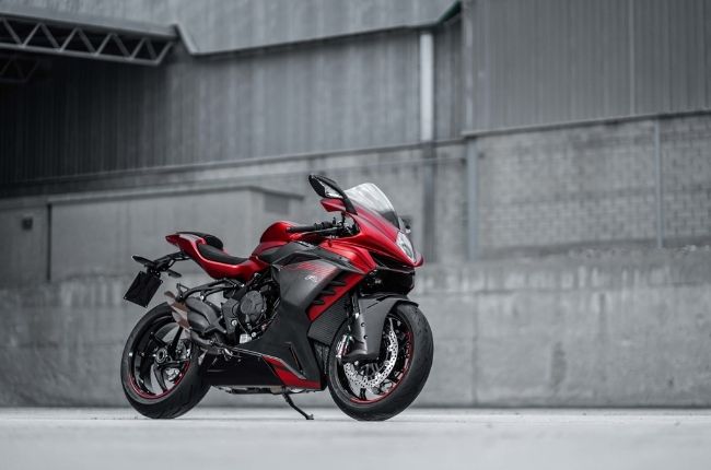 2022 MV Agusta F3 RR