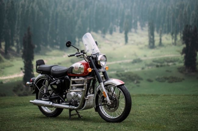 2022 Royal Enfield Classic 350