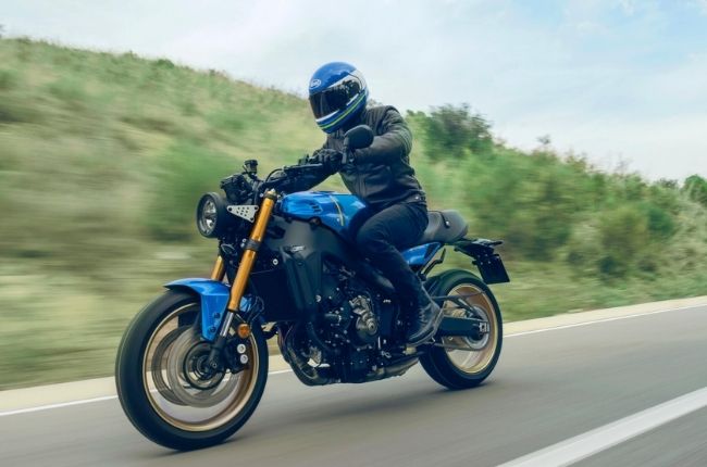 2022 Yamaha XSR900