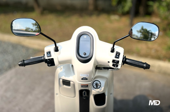 2023 Yamaha Mio Fazzio