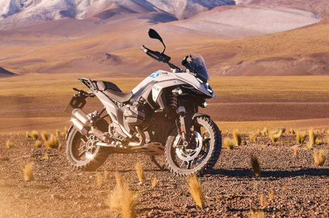 2024 BMW R 1300 GS