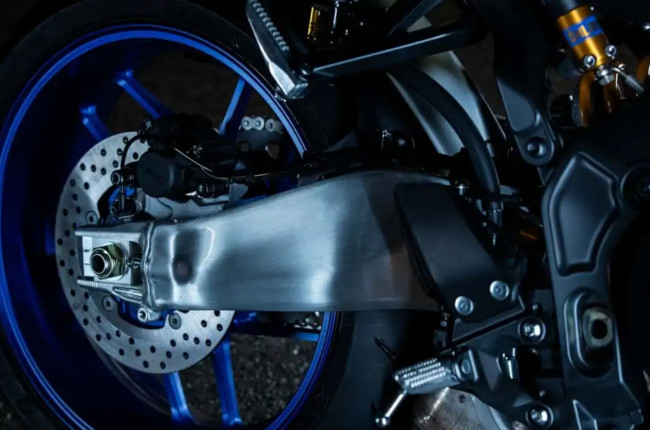 2024 Yamaha MT-09 SP