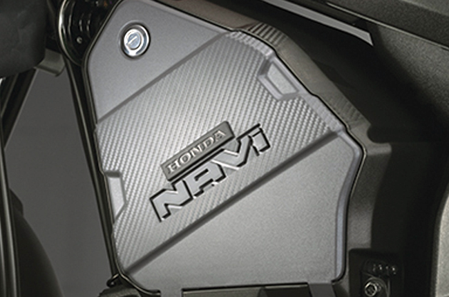 2025 Honda Navi