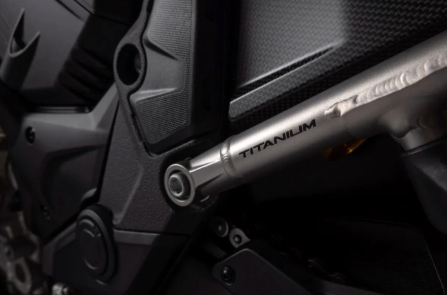 2026 Ducati Multistrada V4 RS