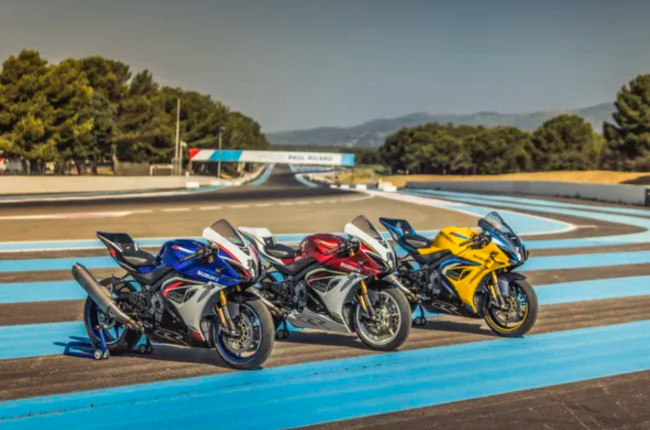 2026 Suzuki GSX-R1000R