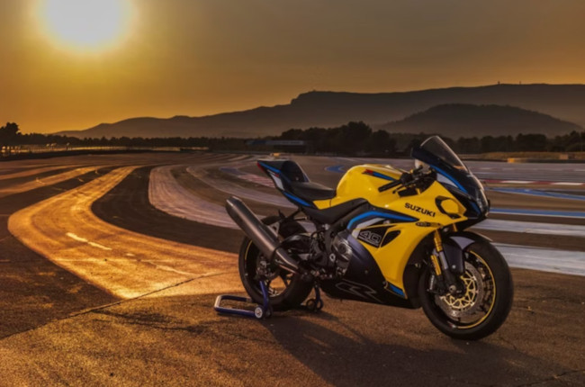 2026 Suzuki GSX-R1000R