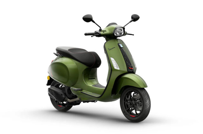 2026 Vespa Primavera