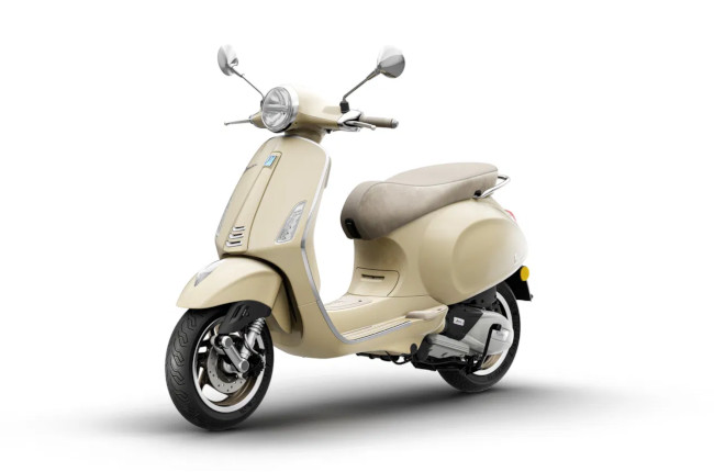 2026 Vespa Primavera