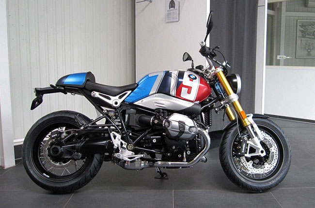 4 things we love about the BMW R nineT