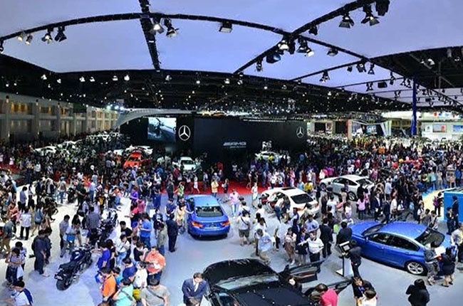 41st Bangkok Motor Show