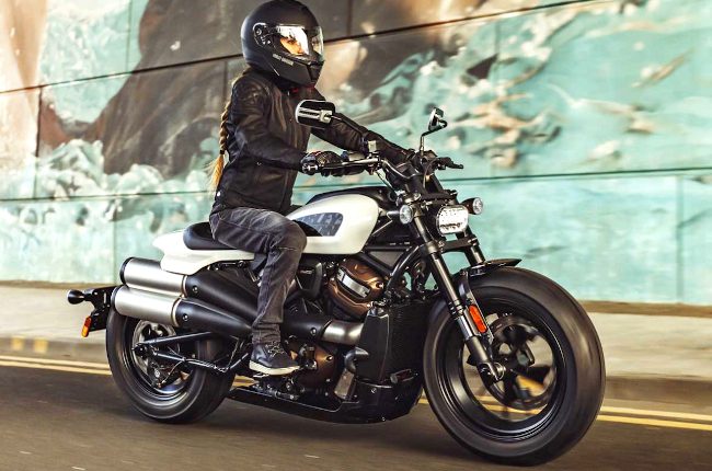 5 reasons why the Harley-Davidson Sportster S will change the cruiser game