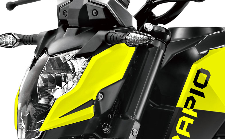 5 things we love about the CFMOTO ST Papio 125