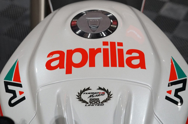 Aprilia Misano edition