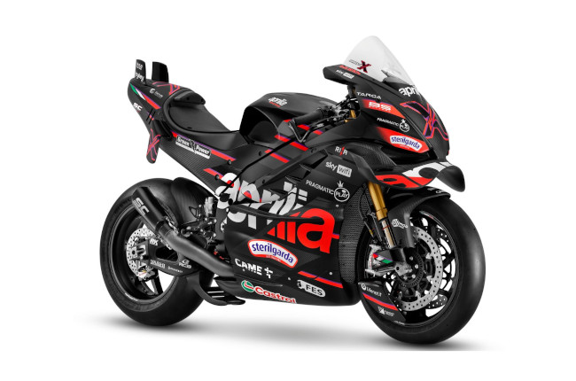 Aprilia RSV4 X-GP