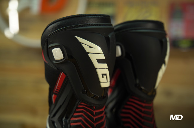 Augi AR6 Racing Boots Philippines Augi Logo