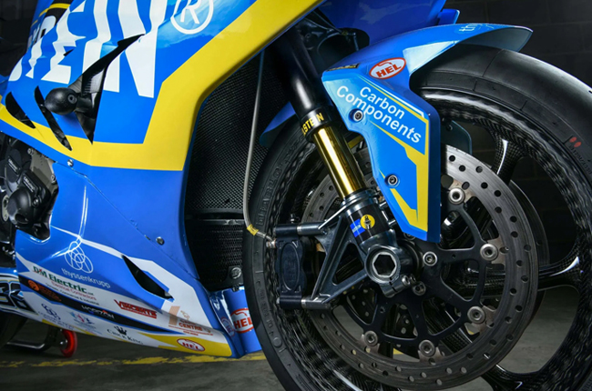 Bilstein Front Fork