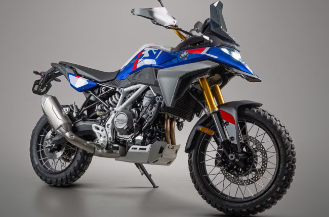 BMW F 450 GS