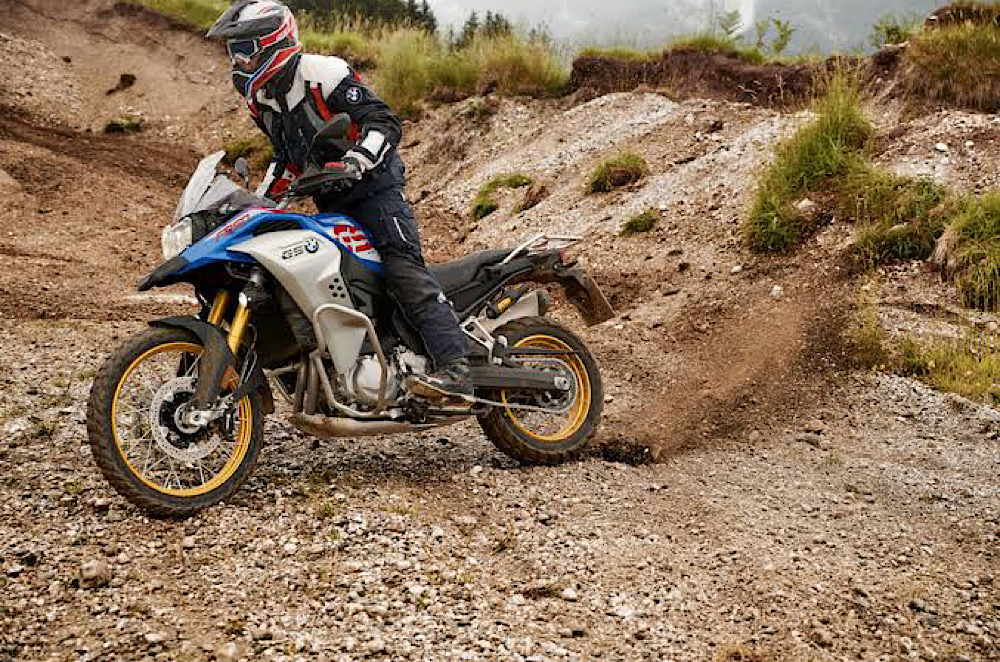 BMW F 850 GS versus Yamaha Ténéré 700 - Head to head