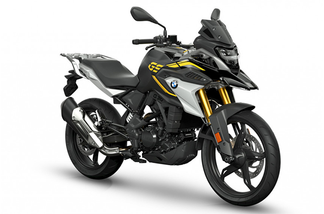 BMW G 310 GS