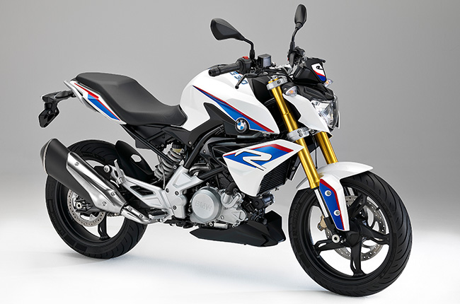 BMW G 310 R