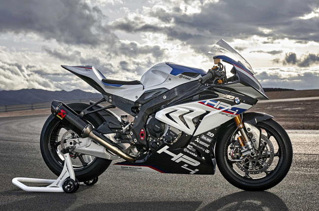 BMW HP4 Race 1000