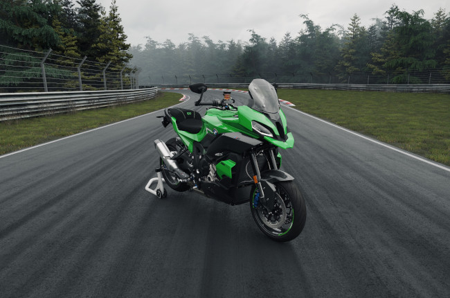 BMW M 1000 XR