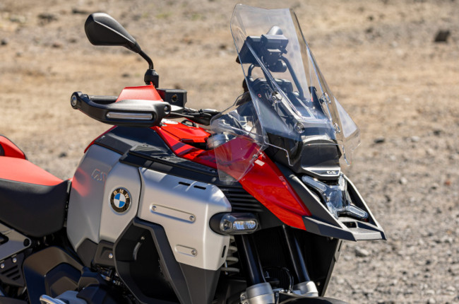 BMW R 1300 GS Adventure 