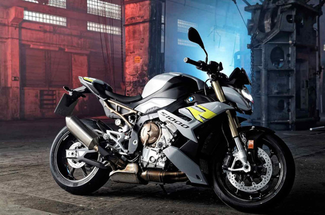 BMW S 1000 R 