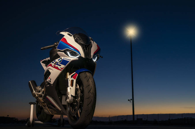 BMW S 1000 RR