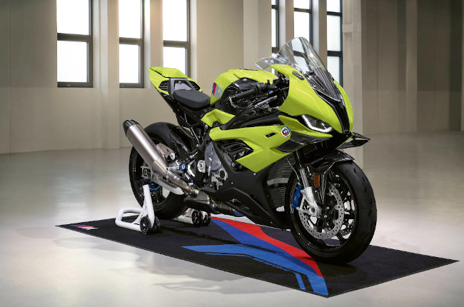 BMW S 1000 RR