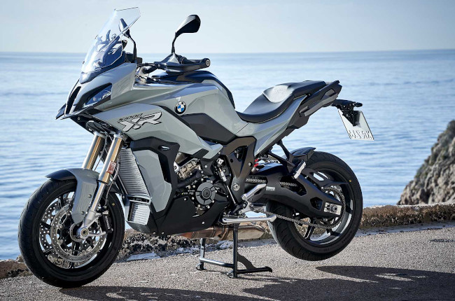 BMW S 1000 XR