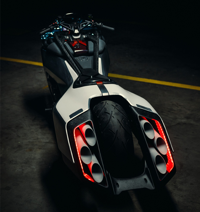 BMW Vision K18 1