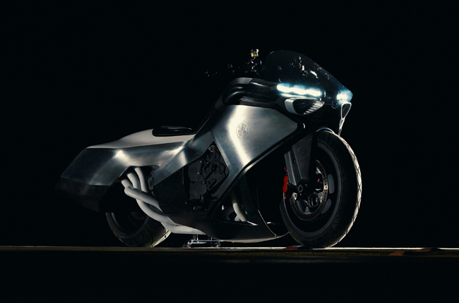 BMW Vision K18 4