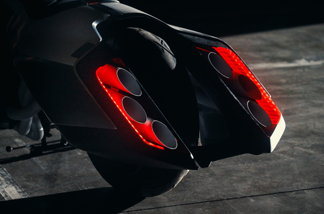 BMW Vision K18 5