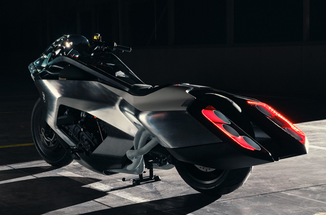 BMW Vision K18 6