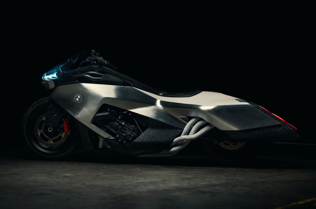 BMW Vision K18