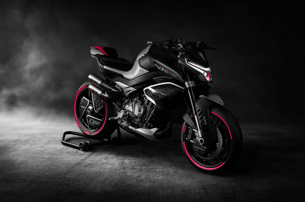 CFMOTO 800 NK Concept