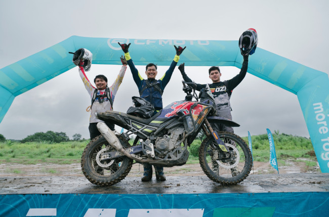CFMOTO MT Challenge Philippines