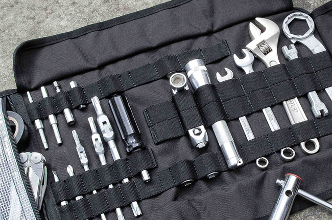 Compact Tool Kit